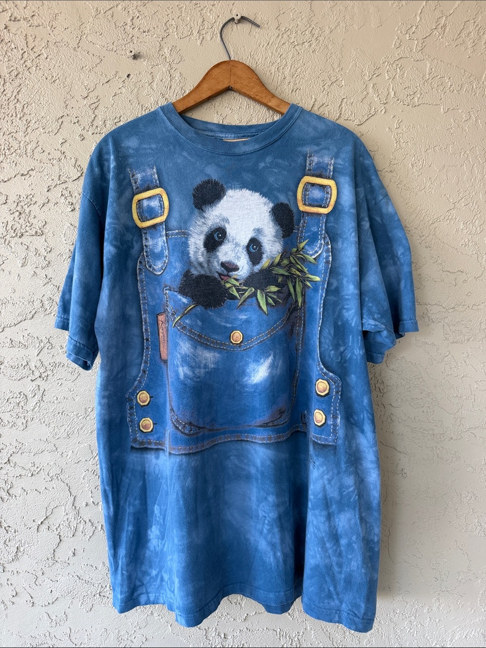 Vintage Panda Tee